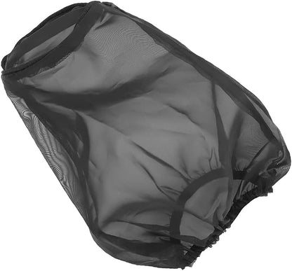 Waterproof Air Filter Rain Sock Dustproof Protective Cover - Image 2