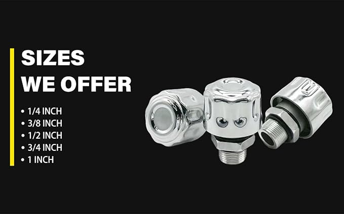 3/4" NPT Breather Cap with 40 Micron Filtration | Heavy-Duty Carbon Steel & - Image 3