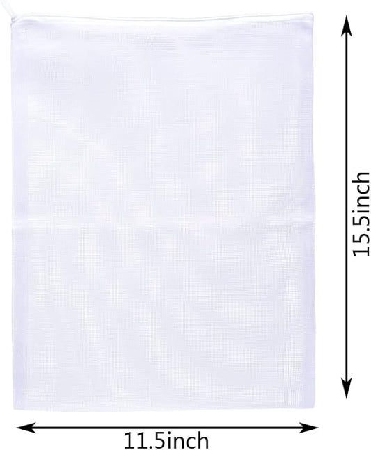 JIHAQUA Aquarium Filter Bags Large - Image 2