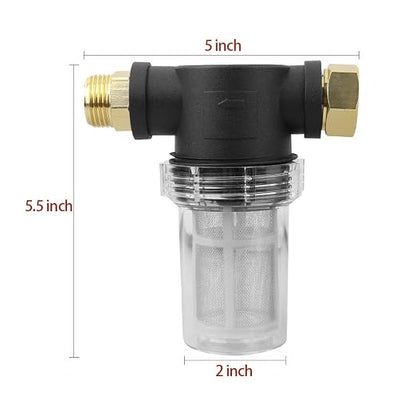 Sooprinse Garden Hose Inlet Filter - Image 3