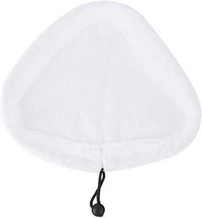 Electric Mops Scrubbers Tools Washable Microfiber Wet Pads Refills Dry Sweeping - Image 5