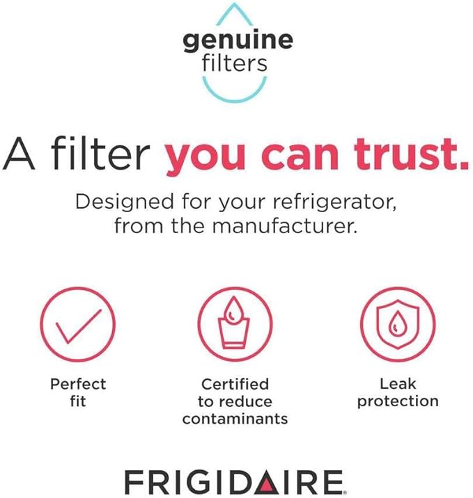 FRIGIDAIRE ULTRAWF Pure Source Ultra Water Filter - Image 6