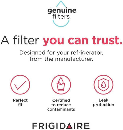 Frigidaire FPPWFU01 PurePour PWF-1 Water Filter - Image 6