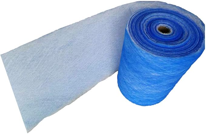 Hiton Paint Booth Exhaust Filter Roll, Spray Booth Filter, Fiberglass Paint - Image 4
