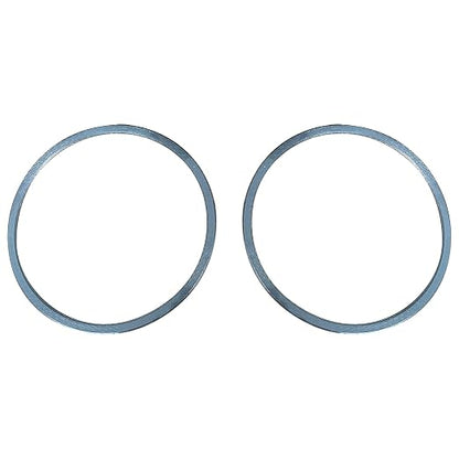20 of Set DPF Diesel Particulate Filter Gasket Seal Compatible - Image 2