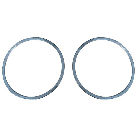 10 of Set DPF Diesel Particulate Filter Gasket Seal Compatible - Image 2