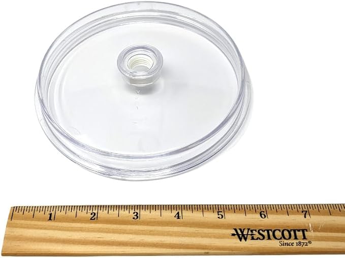 Replacement for Intex 28679EG Replacement Pool Leaf Trap Cover Lid for Sand - Image 2