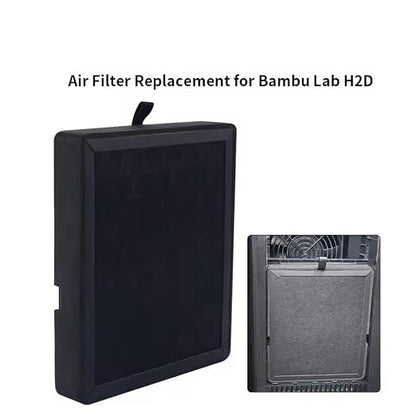 Filter for Bambu Lab H2D 3D Printer Filament Purifier Activated Carbon Air - Image 6