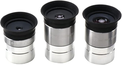 Multi-Coated Telescope Eyepiece Set by STARBOOSA
