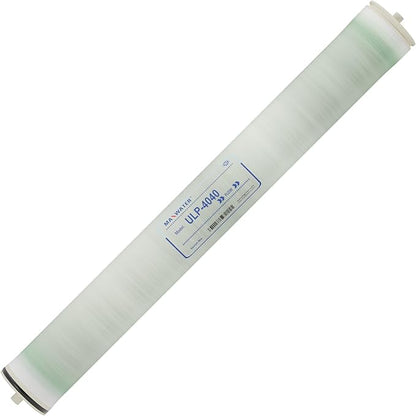 Max Water ULP-4040 Reverse Osmosis 4" x 40" RO Membrane, 2600 GPD | ULP 4040 by MaxWater