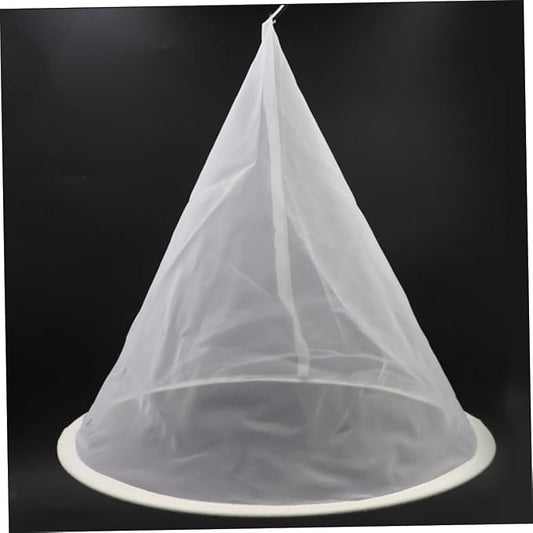 2pcs Fine Gauze Honey Strainer Mesh Filter Net - Image 2