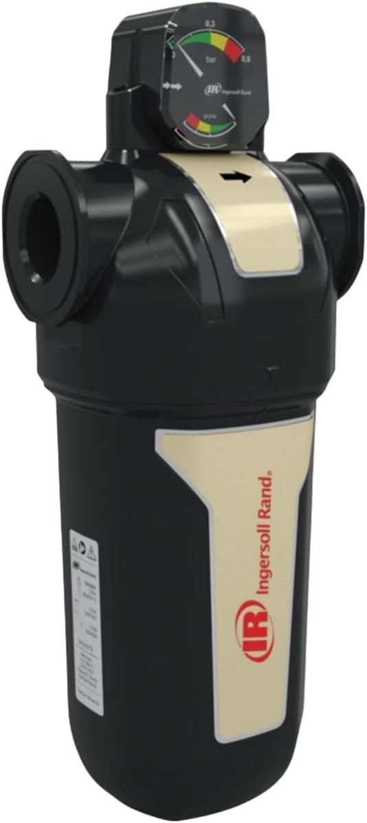 Ingersoll-Rand Compressed air in-line filter FA30IH, 3/8" inlet, SCFM 17 by Ingersoll-Rand