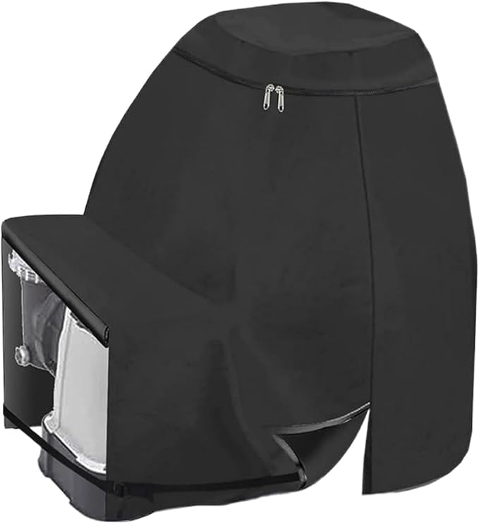 Waterproof Pump Cover by Unknown
