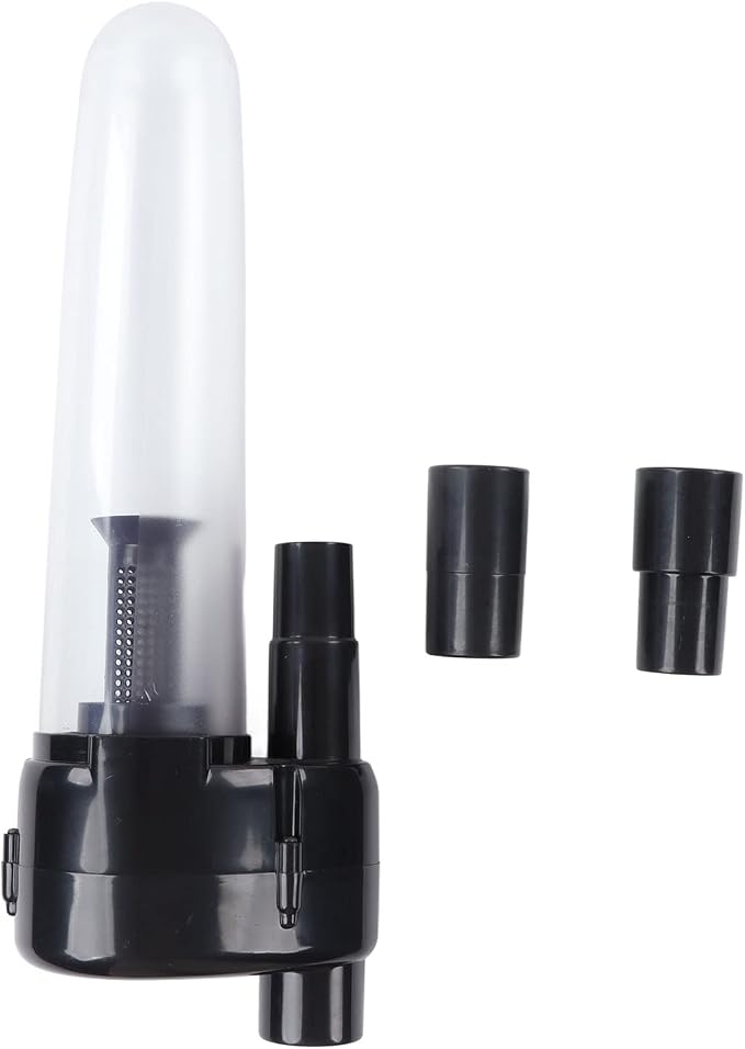 Vacuum Cleaner Filter Dust Collector ABS - Image 3