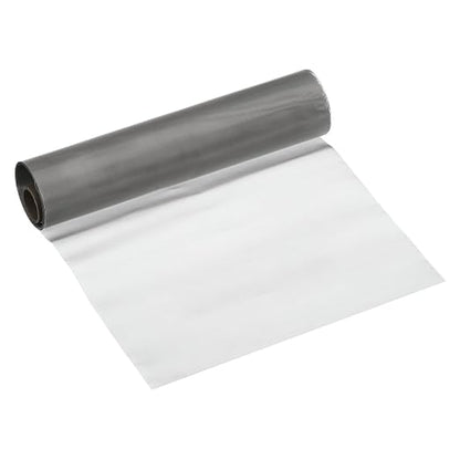 PATIKIL 40"L x 10"W Woven Wire Mesh, 150 Mesh 316L Stainless Steel Air Vent by PATIKIL