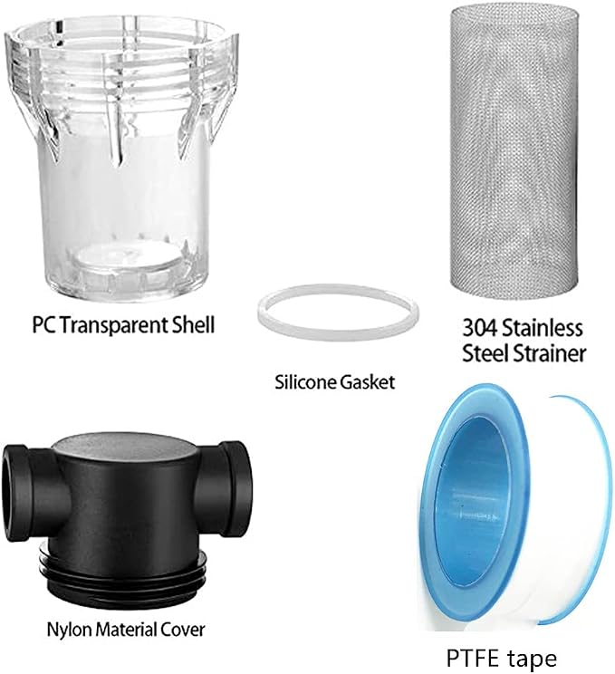 Sediment Filter Pressure Washer Filter - Image 5