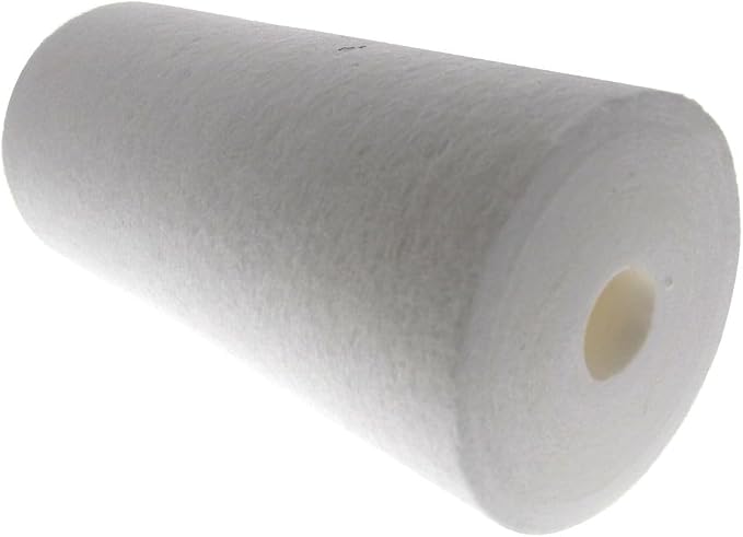 Tier1 10 Micron 10 Inch x 4.5 Inch | 12-Pack Spun Wound Polypropylene Whole - Image 2
