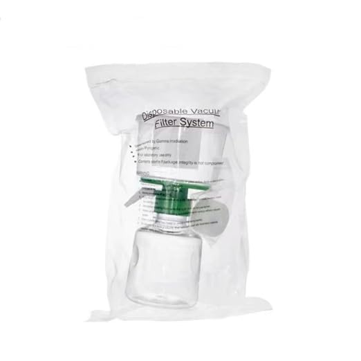 250ML Sterile Vacuum Filter Units - Image 4