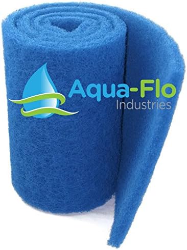 Aqua Flo 16"x 60" x 1" Rigid Pond Filter Media by Unknown