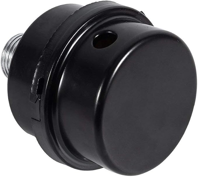 2PCS Metal Intake Filter Sound Muffler - Image 6