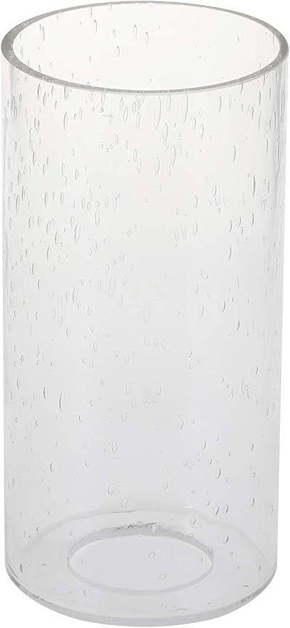 GoLucky Glass Cylinder Shade Accessory by Unknown