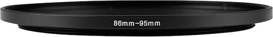 86-95mm Metal Step-Up/Down Ring Adapter Compatible - Image 2