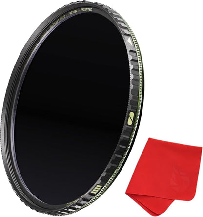 Breakthrough Filters 3 Stops 67mm Dark CPL Combination Circular Polarizer and by Breakthrough+Photography