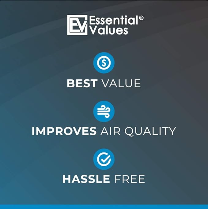 Essential Values 6-Pack Filters Compatible - Image 5
