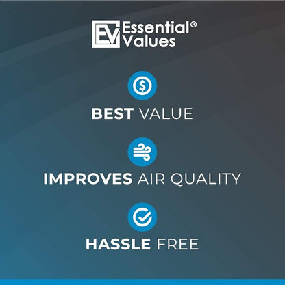 Essential Values 6-Pack Filters Compatible - Image 5