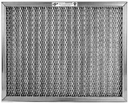 Filter Everything Washable Aluminum Air Filter – 14 x 20 x 1 – Permanent by FilterEverything