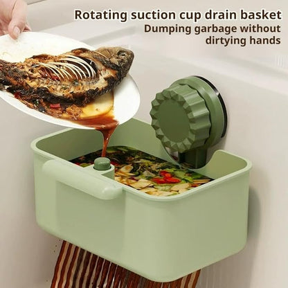 Kitchen Sink Strainer Drainer Basket - Image 6