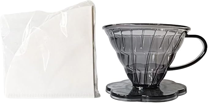 Cone Shape Coffee Filter Cup - Image 3