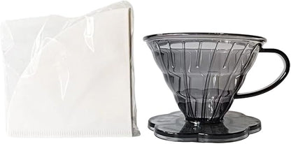 Cone Shape Coffee Filter Cup - Image 3
