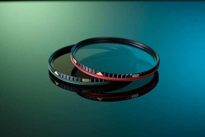Breakthrough Filters 3 Stops 62mm Dark CPL Combination Circular Polarizer and - Image 2