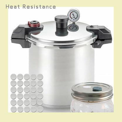 100PCS Self Healing Injection Ports and 120PCS Synthetic Filter Stickers - Image 5