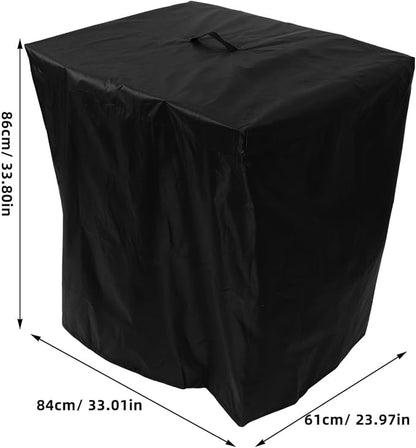 Alasum Pool Pump Cover Protective Cover - Image 2