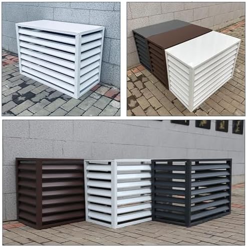 Aluminum Air Conditioner Cover Exterior Air Conditioning Unit Cover Air - Image 2