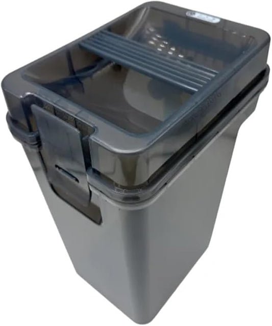 Disposal Waste Water/Fresh Clean Water Tank，Compatible by Unknown