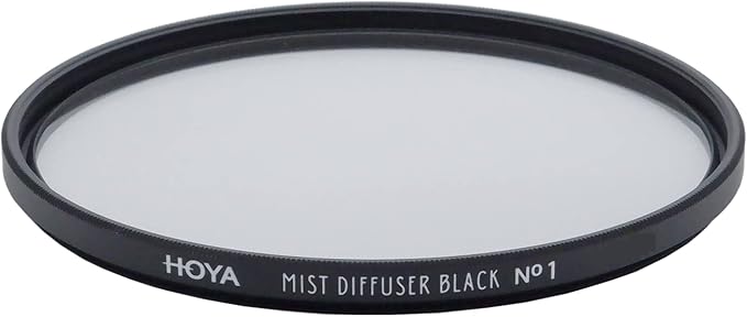 Hoya 52mm Mist Filter Black Diffuser No. 1 - Image 2