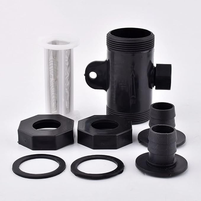 Agricultural pump filter, 10/20/25mm Pagoda Hose Filter, Sprayer Car Washing - Image 3