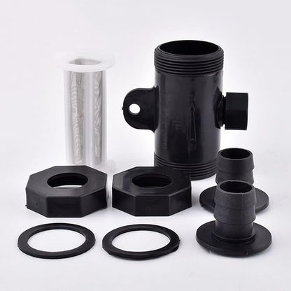 Agricultural pump filter, 10/20/25mm Pagoda Hose Filter, Sprayer Car Washing - Image 3