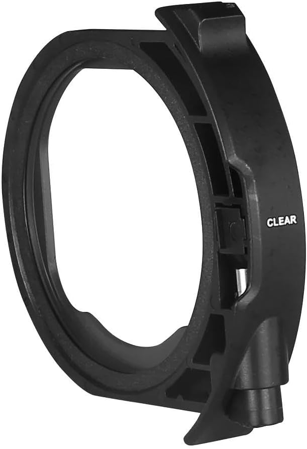 Meike MK-EFTR-C Drop-in Filter VND and Clear Filter Metal Auto-Focus Mount - Image 7