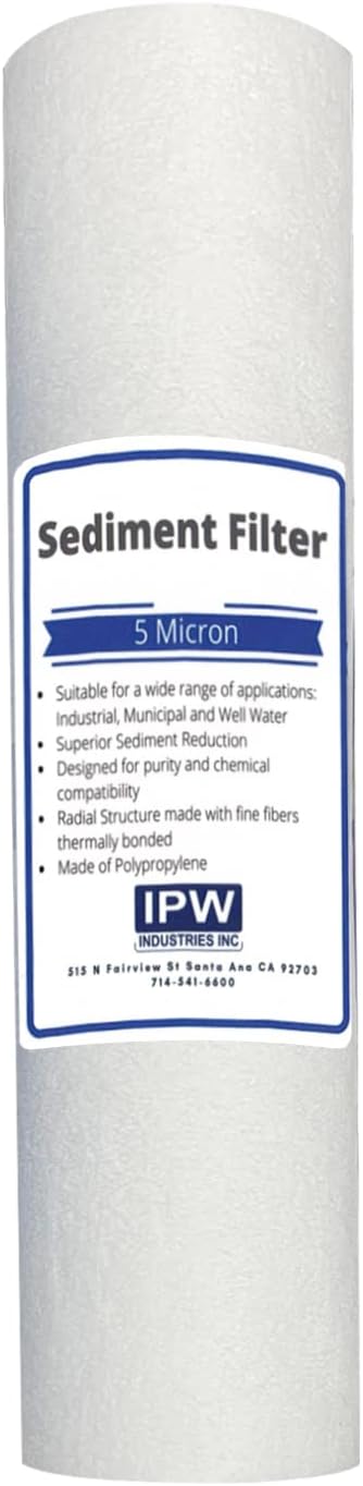 Pack of 5 Compatible Replacment filter set - Image 2