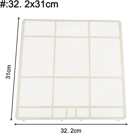 Air Conditioner Dust Filter Screen - Image 9