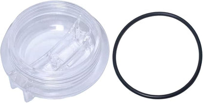 Pool Lid Replacement Thread Strainer Cover Trap Sand Filter Acrylic - Image 6