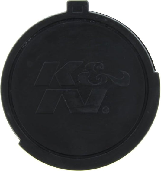 K&N Engine Air Filter: Increase Power & Acceleration, Replacement Car Air - Image 2