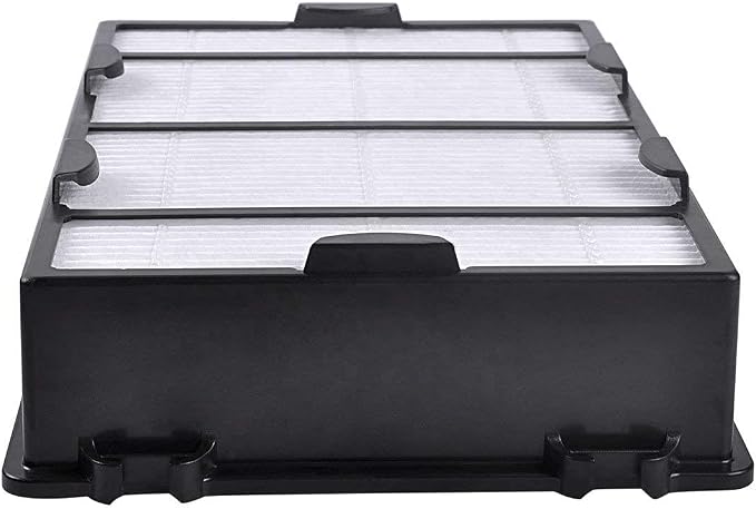 Nispira True HEPA Air Allergy Filter Replacement Compatible - Image 3