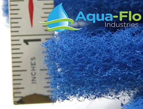 Aqua-Flo Rigid Pond Filter Media, 12.5" x 72" - Image 2