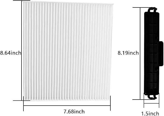 68436631AA 68157291AA 5083285AA 68406048AA 53034051AB Filter Kit Fit - Image 6
