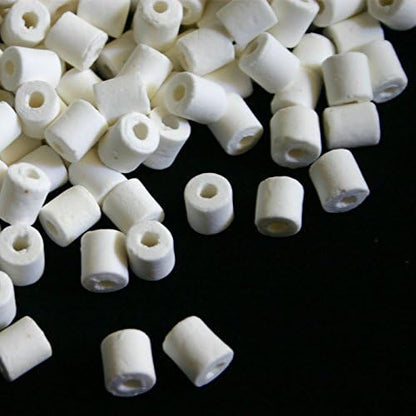 AQUACITY Premier Bulk Bio Ceramic Rings Filter Media - Image 2